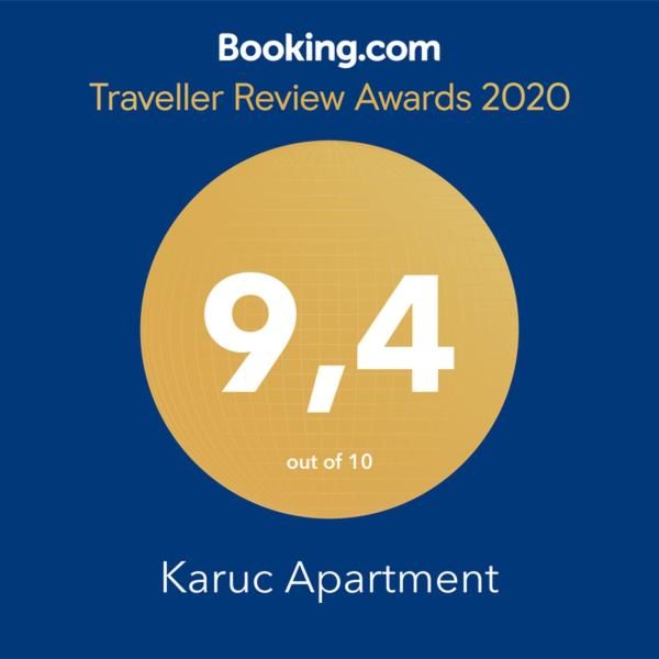 Апартаменты Karuc Apartments Karuč-5