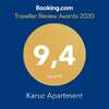 Апартаменты Karuc Apartments Karuč-1